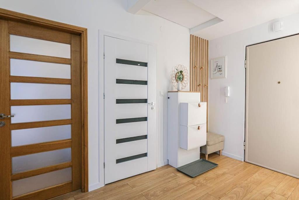 Appartement Cozy Loft Under The Wawel Sky à Cracovie Extérieur photo