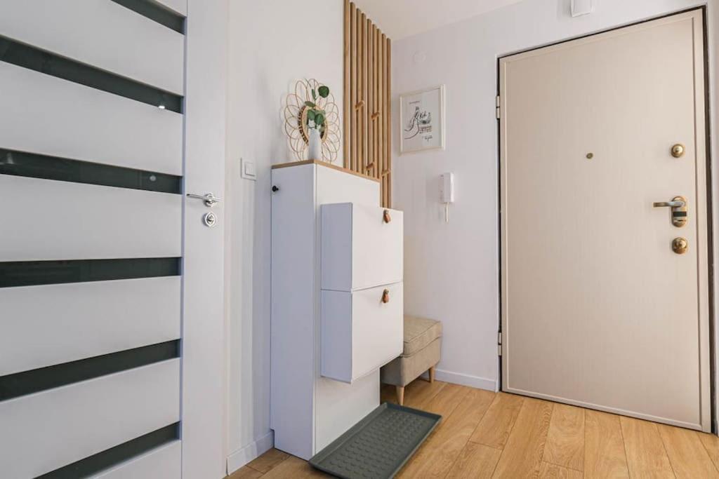 Appartement Cozy Loft Under The Wawel Sky à Cracovie Extérieur photo